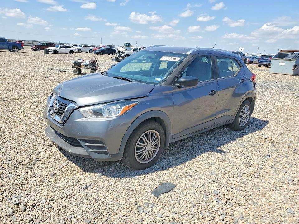 Aukcja sprzedaży 2019 Nissan Kicks, vin: 3N1CP5CU2KL541189, numer aukcji: 67730096
