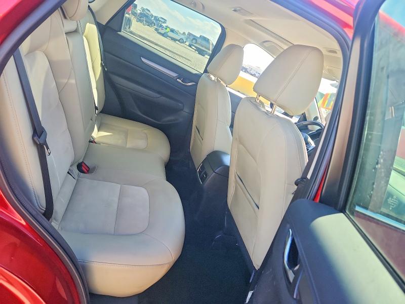 67807796 :رقم المزاد ، JM3KFBCL5H0182029 vin ، 2017 Mazda Cx-5 مزاد بيع