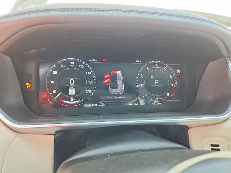 68779606 :رقم المزاد ، SALWR2RE8KA850765 vin ، 2019 Land Rover Range Rover Sport مزاد بيع