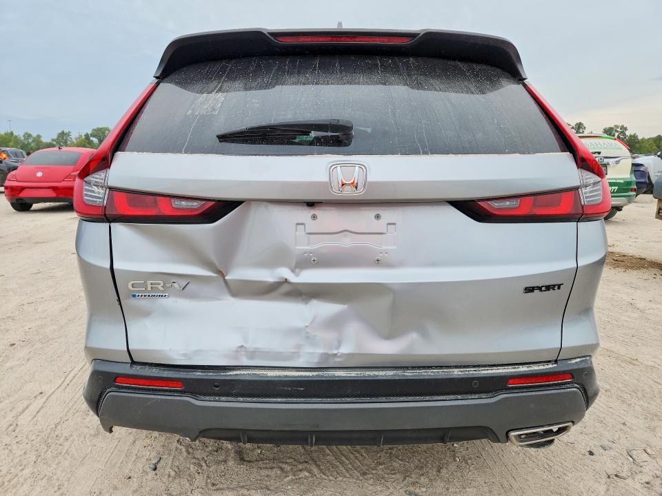 Продаж на аукціоні авто 2024 Honda Cr-v, vin: 5J6RS5H8XRL003860, номер лоту: 68596076