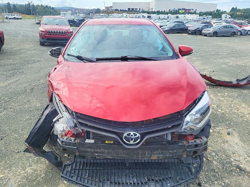 Продаж на аукціоні авто 2016 Toyota Corolla, vin: 2T1BURHE6GC584003, номер лоту: 65862896