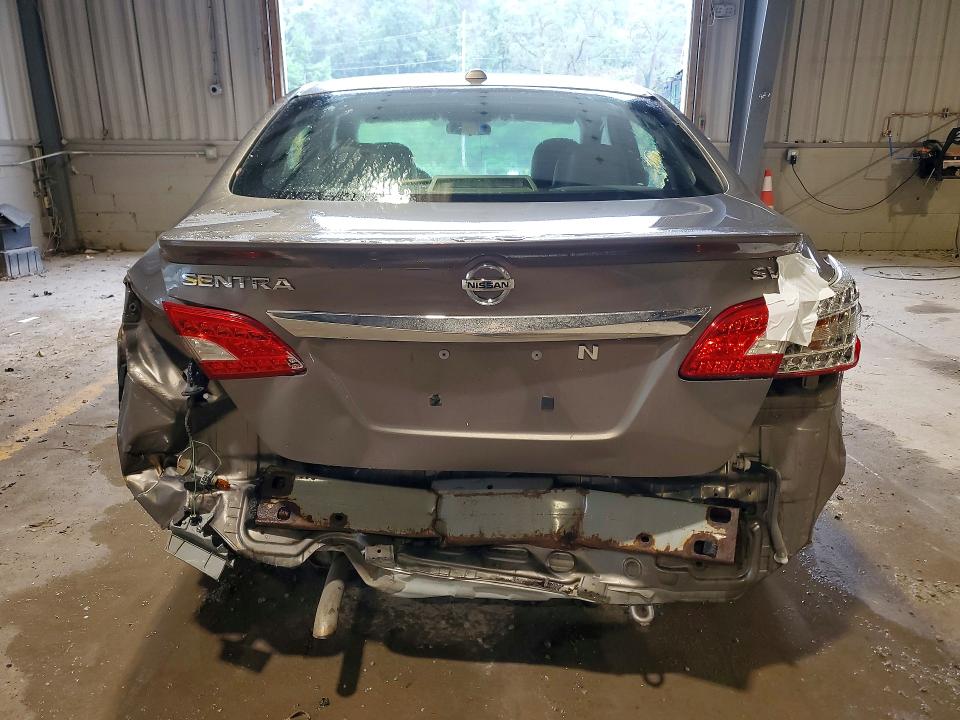 Продаж на аукціоні авто 2015 Nissan Sentra, vin: 3N1AB7AP1FY359622, номер лоту: 69794816