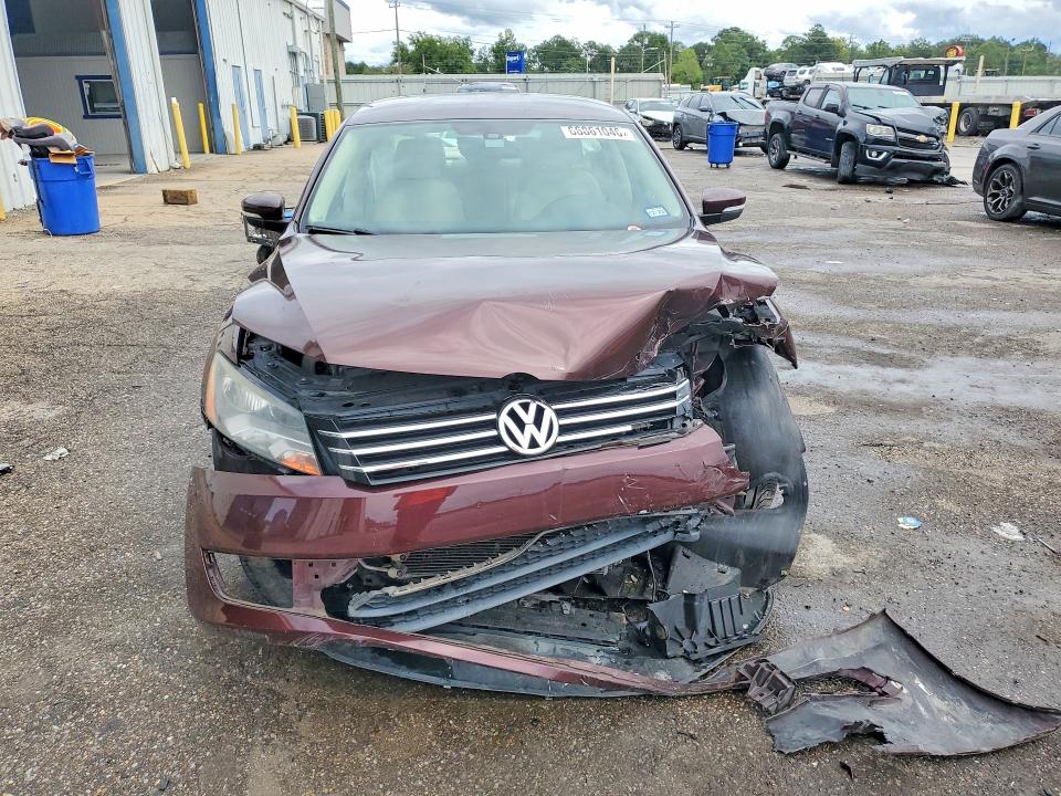 Aukcja sprzedaży 2013 Volkswagen Passat, vin: 1VWBH7A32DC106213, numer aukcji: 66861046