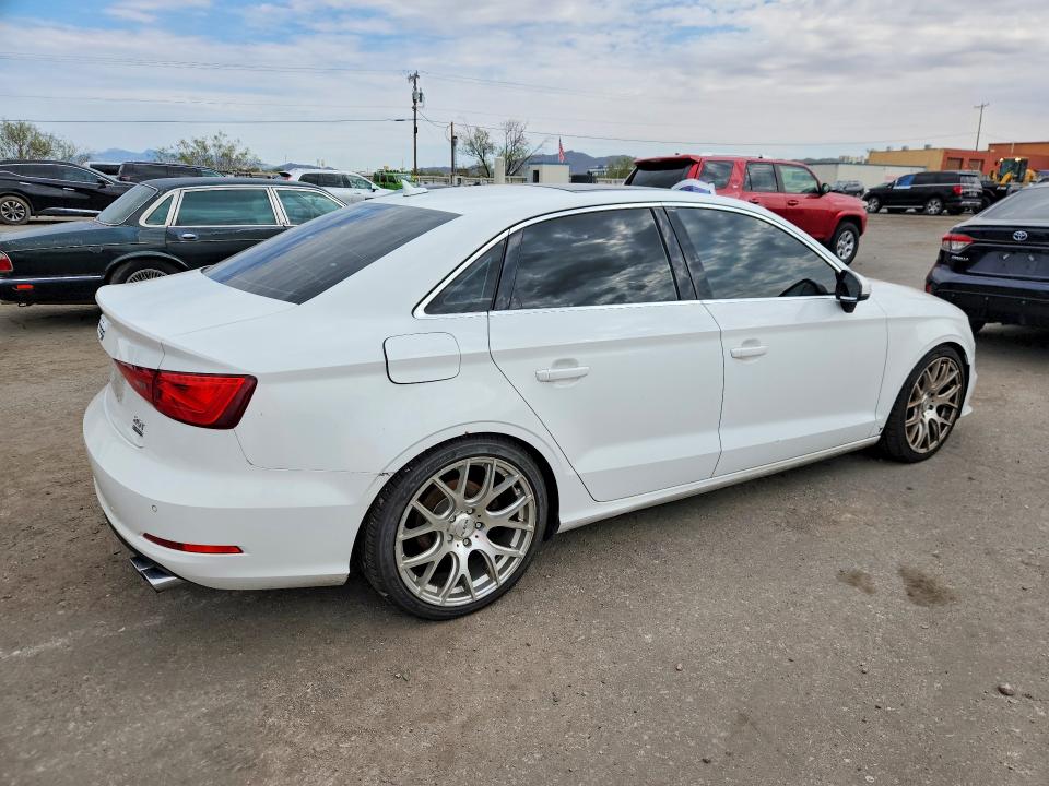 Aukcja sprzedaży 2016 Audi A3, vin: WAUE8GFF2G1003289, numer aukcji: 70719996