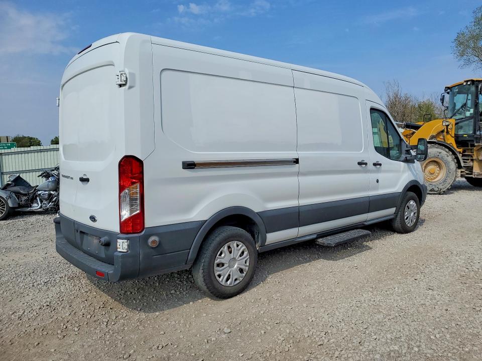 68401026 :رقم المزاد ، 1FTBW2CM8GKA08914 vin ، 2016 Ford Transit مزاد بيع