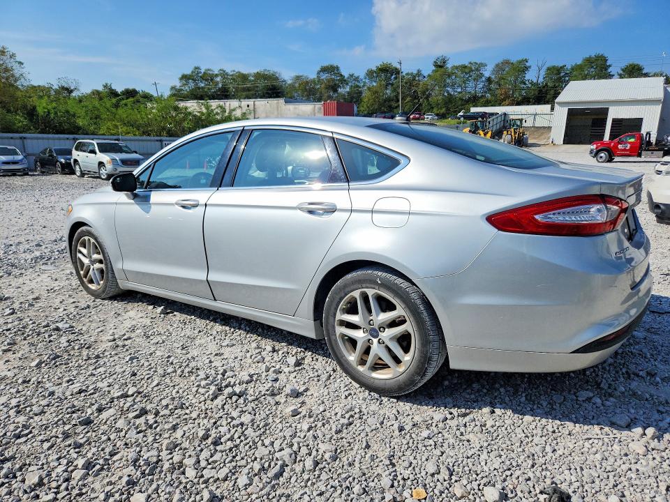 Aukcja sprzedaży 2015 Ford Fusion, vin: 3FA6P0HD4FR129497, numer aukcji: 66938816