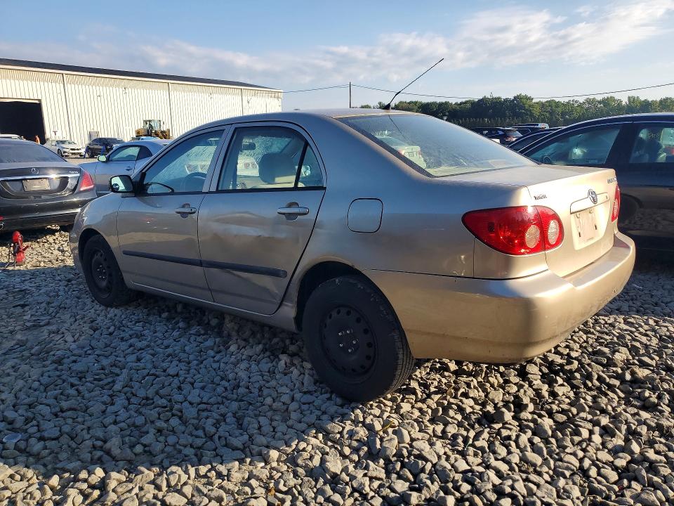 Продажа на аукционе авто 2005 Toyota Corolla, vin: 1NXBR32E35Z346547, номер лота: 68306306