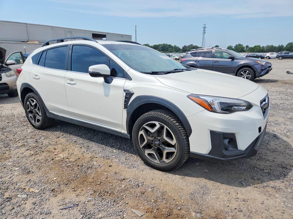 Aukcja sprzedaży 2019 Subaru Crosstrek, vin: JF2GTANC0K8246230, numer aukcji: 67629896