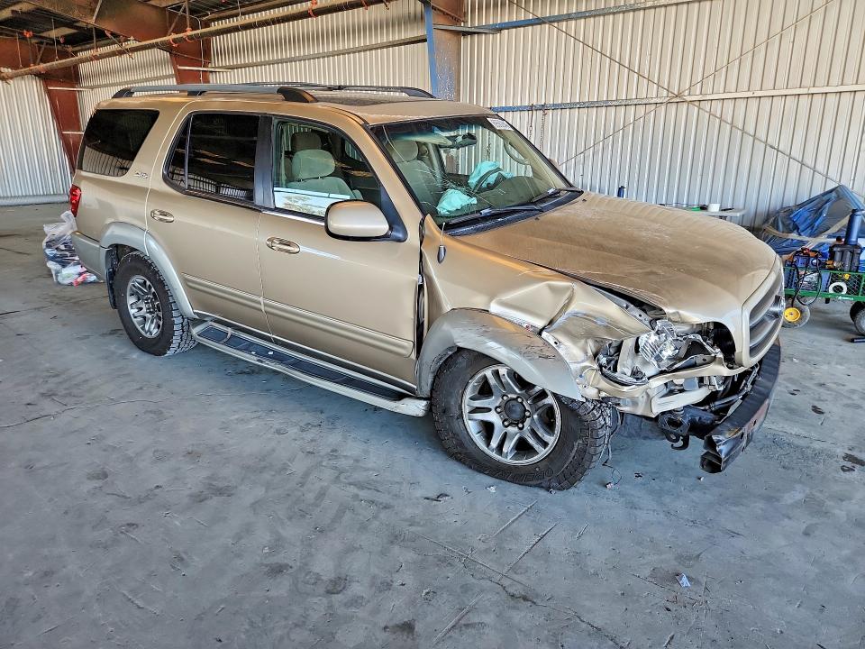Aukcja sprzedaży 2003 Toyota Sequoia, vin: 5TDBT44A23S175782, numer aukcji: 69562846