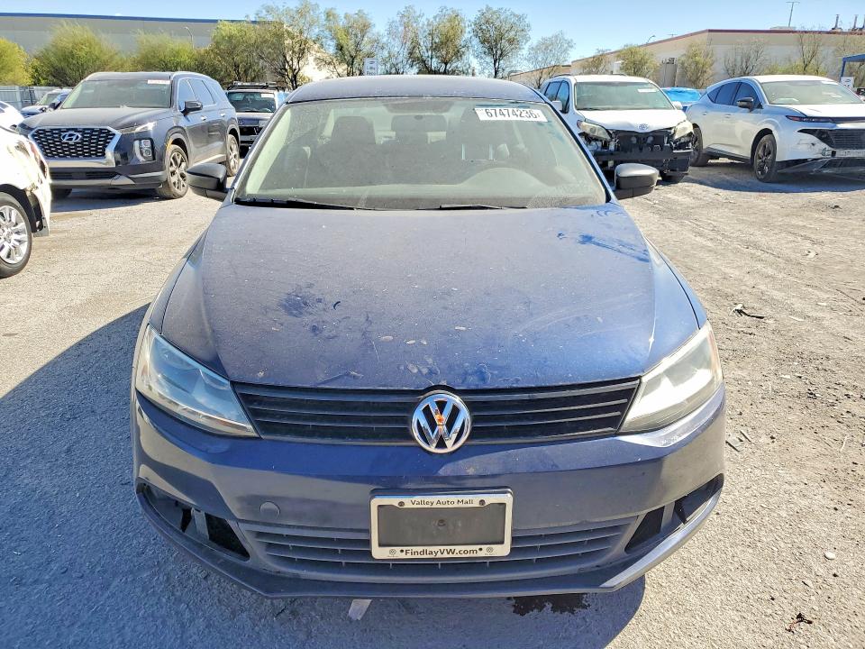 Aukcja sprzedaży 2013 Volkswagen Jetta, vin: 3VW2K7AJ8DM294363, numer aukcji: 67474236