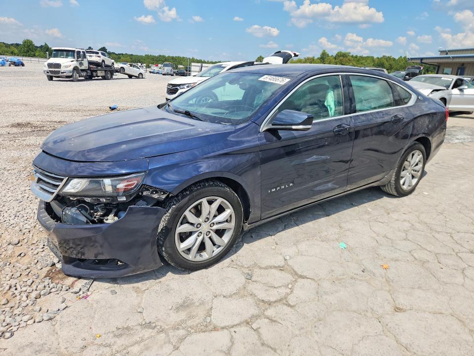 2019 Chevrolet Impala მანქანა იყიდება აუქციონზე, vin: 2G11Z5S34K9119704, აუქციონის ნომერი: 67466676