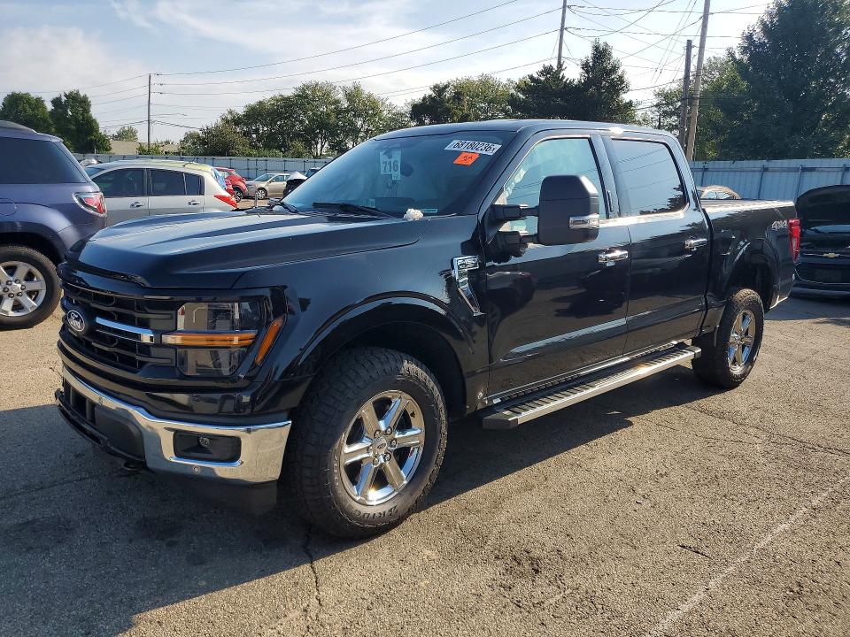 2024 Ford F150 მანქანა იყიდება აუქციონზე, vin: 1FTFW3L82RFA32664, აუქციონის ნომერი: 68180236