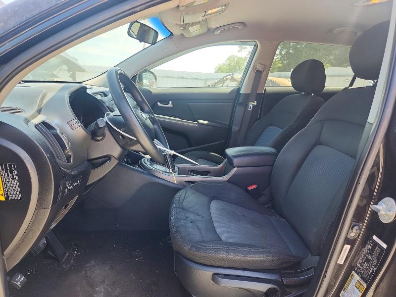 68143056 :رقم المزاد ، KNDPB3AC9E7584397 vin ، 2014 Kia Sportage مزاد بيع
