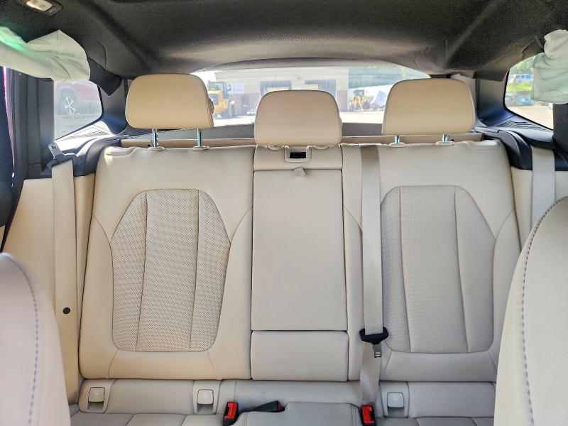 2022 Bmw X3 მანქანა იყიდება აუქციონზე, vin: 5UX53DP00N9J49827, აუქციონის ნომერი: 67070186