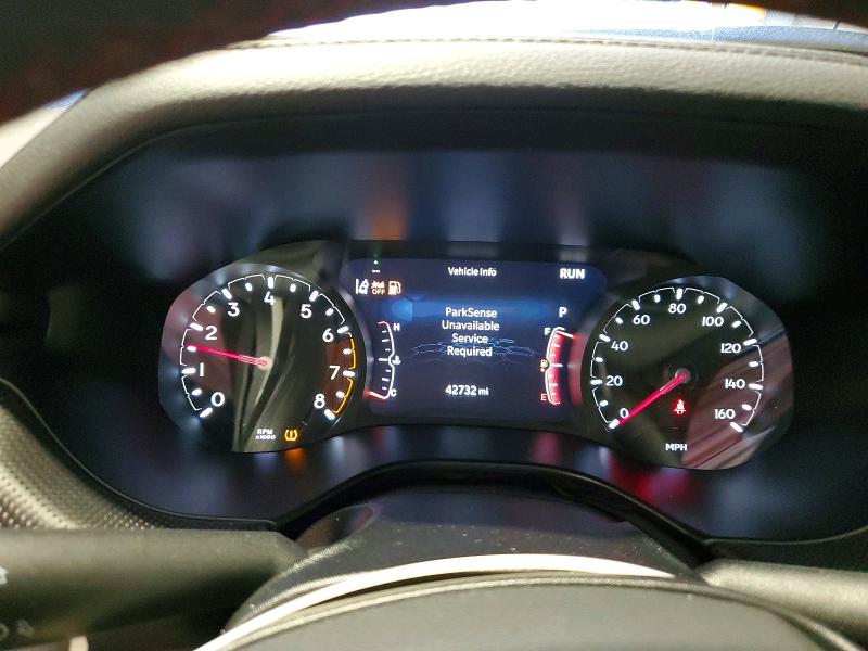 Продаж на аукціоні авто 2025 Jeep Compass, vin: 3C4NJDDN8ST556854, номер лоту: 70726356