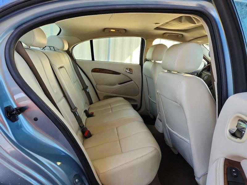 Продажа на аукционе авто 2006 Jaguar S-type, vin: SAJWA01A36FN69169, номер лота: 66963826