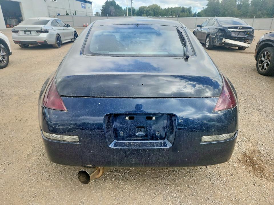 68156776 :رقم المزاد ، JN1BZ34D28M704172 vin ، 2008 Nissan 350z مزاد بيع