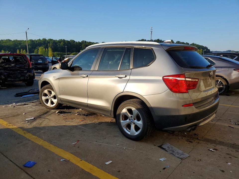 Продажа на аукционе авто 2011 Bmw X3, vin: 5UXWX5C55BL716628, номер лота: 67407816