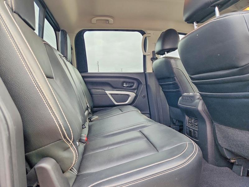 Продажа на аукционе авто 2016 Nissan Titan Xd, vin: 1N6BA1F40GN505973, номер лота: 69426656