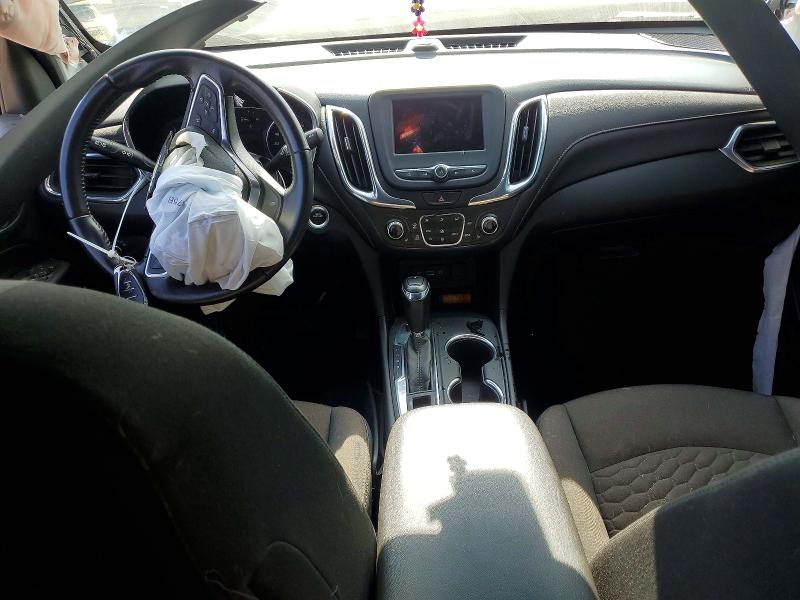2019 Chevrolet Equinox მანქანა იყიდება აუქციონზე, vin: 2GNAXLEX9K6279702, აუქციონის ნომერი: 69300956