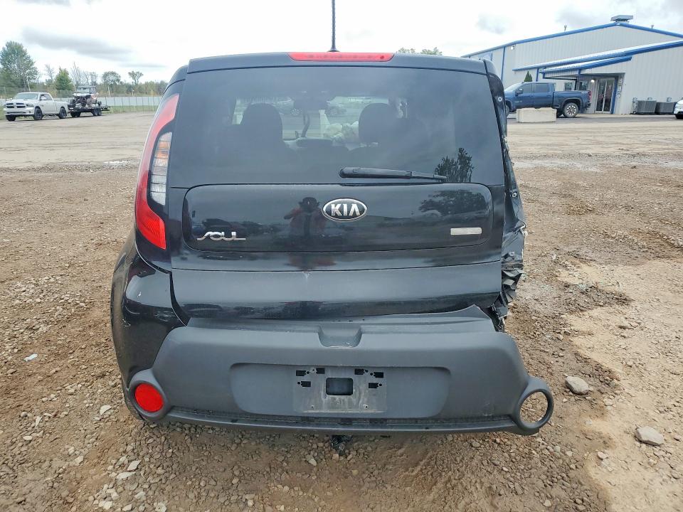 Продаж на аукціоні авто 2015 Kia Soul, vin: KNDJP3A55F7136457, номер лоту: 70486376