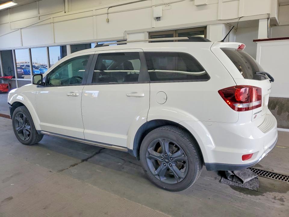 Aukcja sprzedaży 2018 Dodge Journey, vin: 3C4PDDGG0JT387103, numer aukcji: 69980076