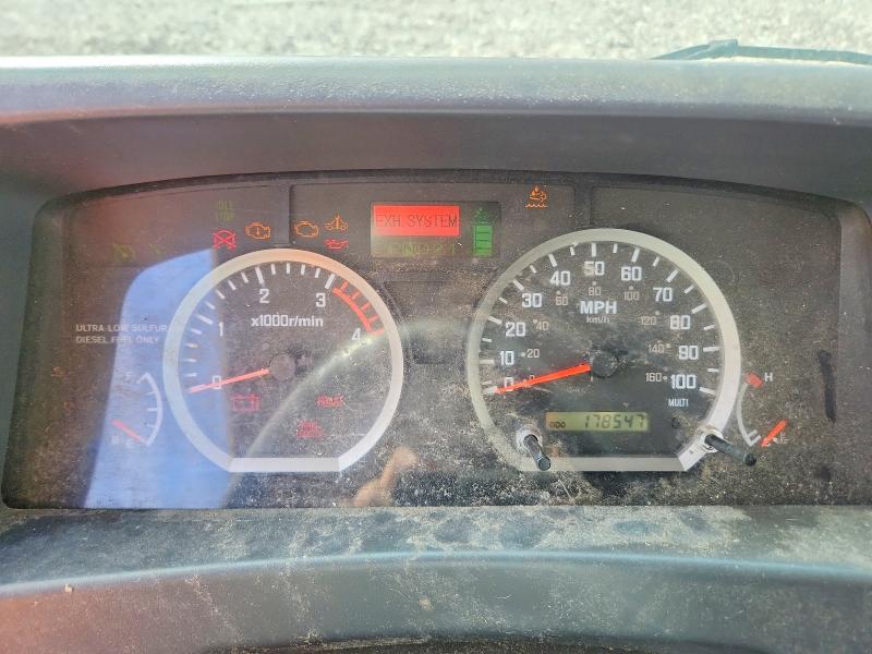 Aukcja sprzedaży 2011 Isuzu Npr Hd, vin: JALC4W160B7000595, numer aukcji: 70734566