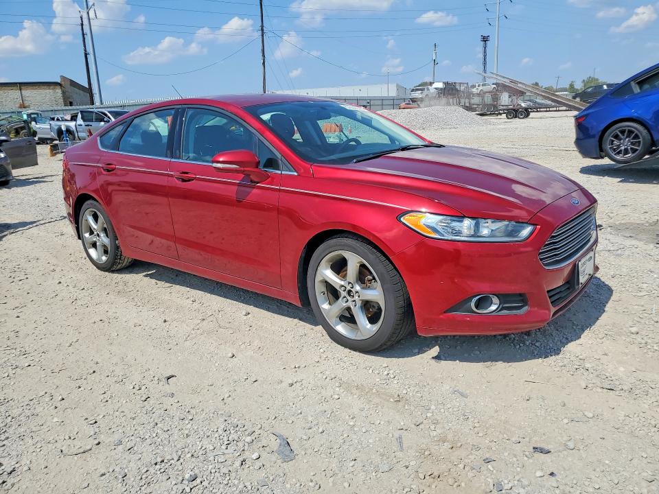 Продаж на аукціоні авто 2014 Ford Fusion, vin: 3FA6P0H78ER375056, номер лоту: 67639046