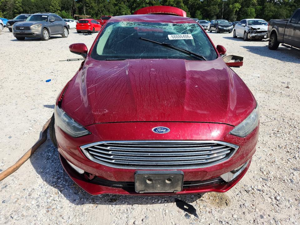 Продаж на аукціоні авто 2018 Ford Fusion, vin: 3FA6P0HD2JR127367, номер лоту: 68886406