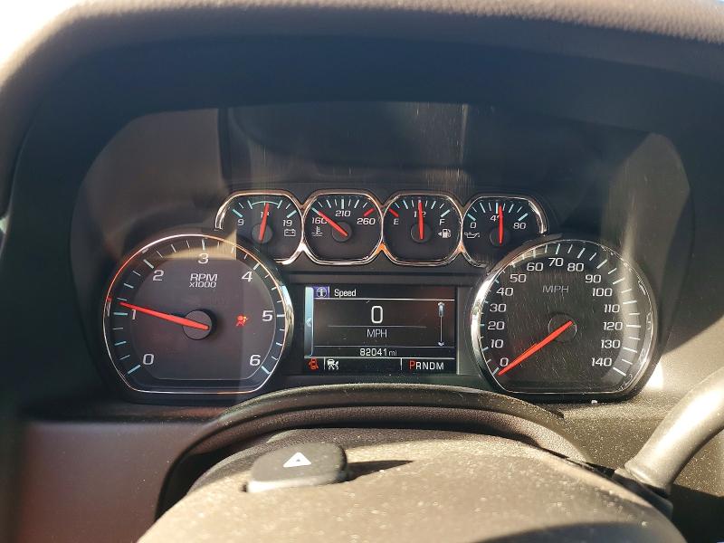 68139776 :رقم المزاد ، 1GNSKCKC8FR130941 vin ، 2015 Chevrolet Tahoe مزاد بيع