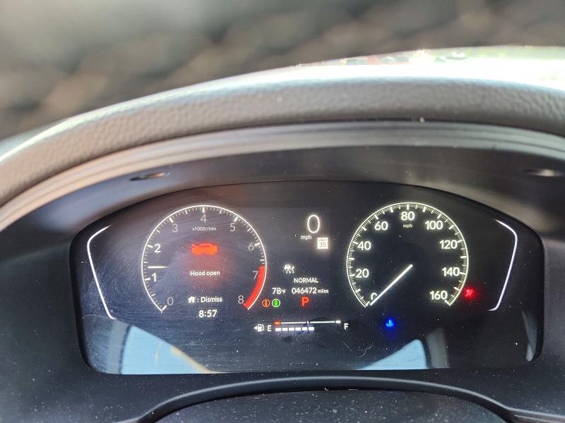 68193756 :رقم المزاد ، 2HGFE2F56NH594138 vin ، 2022 Honda Civic مزاد بيع