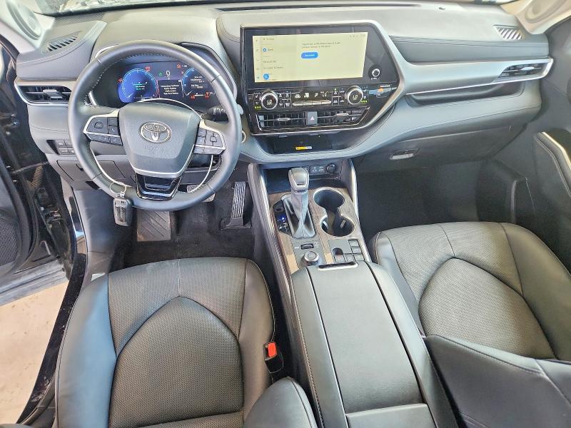 Aukcja sprzedaży 2025 Toyota Highlander, vin: 5TDKDRBH3SS577240, numer aukcji: 69881946