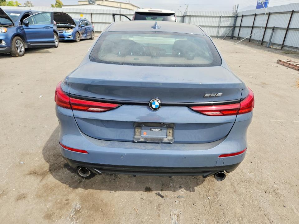 67806446 :رقم المزاد ، WBA53AK01M7H57910 vin ، 2021 Bmw 228i مزاد بيع