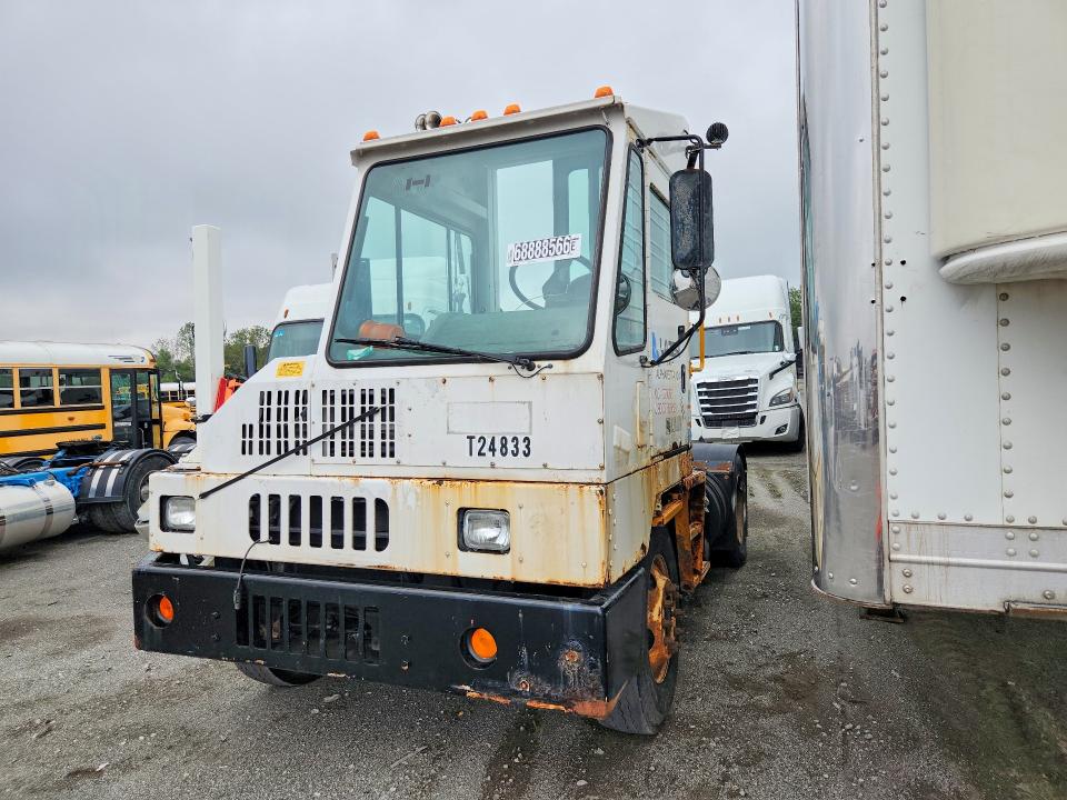 68888566 :رقم المزاد ، 11VF813E5AA000173 vin ، 2010 Kalmar Ottawa T2 مزاد بيع