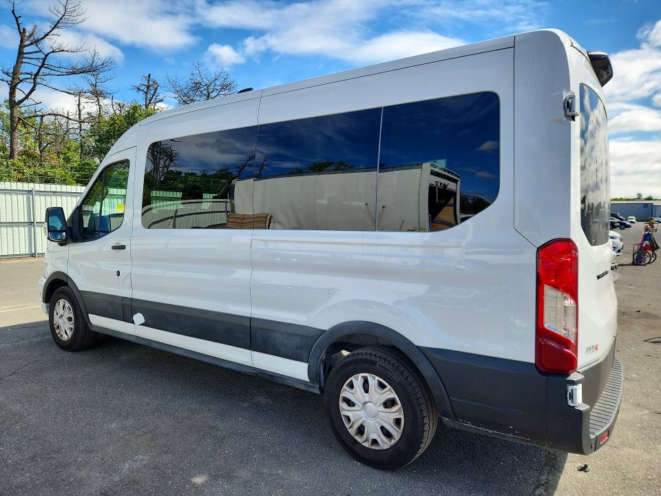 68757546 :رقم المزاد ، 1FBAX2C89TKA07300 vin ، 2026 Ford Transit مزاد بيع