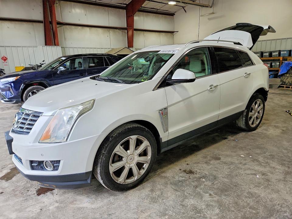 2015 Cadillac Srx მანქანა იყიდება აუქციონზე, vin: 3GYFNGE34FS545704, აუქციონის ნომერი: 66633676