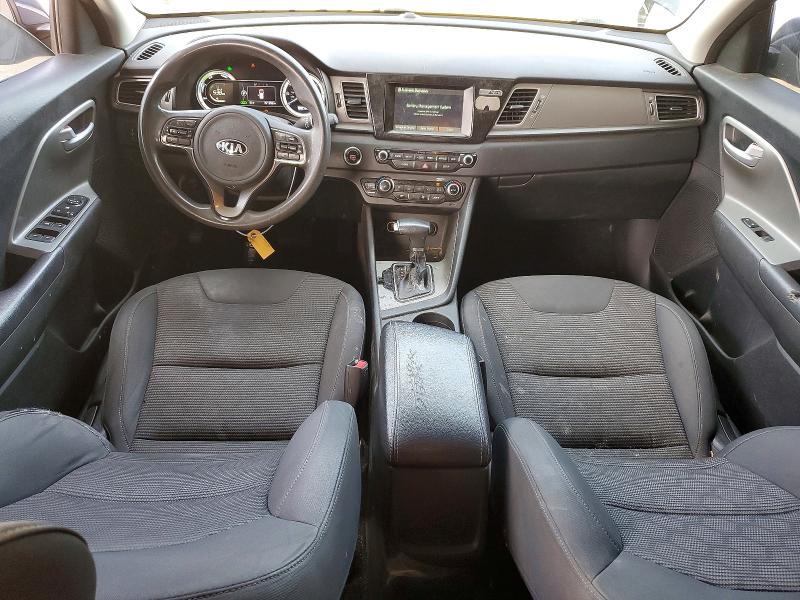 2019 Kia Niro მანქანა იყიდება აუქციონზე, vin: KNDCB3LC0K5334579, აუქციონის ნომერი: 70542596