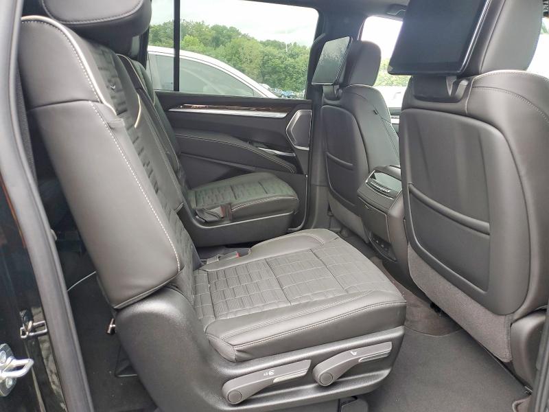2026 Cadillac Escalade მანქანა იყიდება აუქციონზე, vin: 1GYS9RKLXTR142599, აუქციონის ნომერი: 68776036