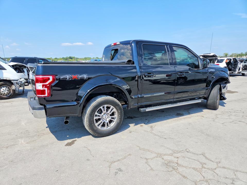 Aukcja sprzedaży 2018 Ford F150, vin: 1FTEW1EP9JFC97803, numer aukcji: 68338096