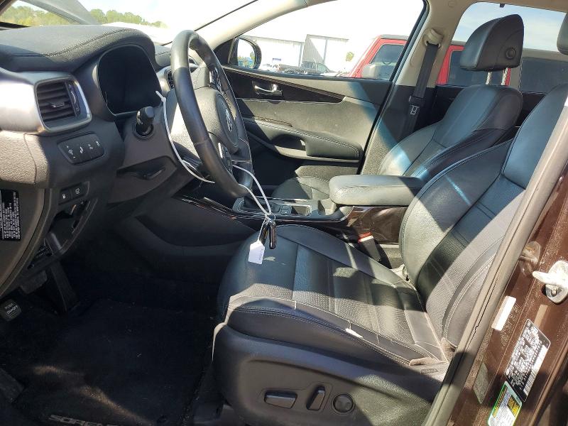 Продаж на аукціоні авто 2017 Kia Sorento, vin: 5XYPH4A16HG297870, номер лоту: 70279056