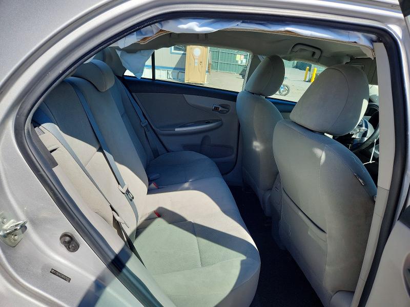 68361636 :رقم المزاد ، 2T1BU4EE6BC675031 vin ، 2011 Toyota Corolla مزاد بيع