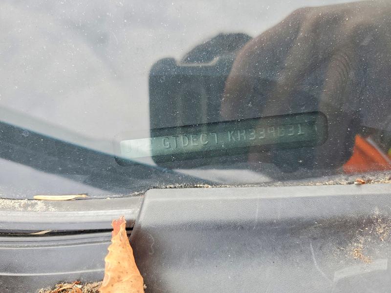 Продаж на аукціоні авто 2019 Subaru Crosstrek, vin: JF2GTDEC7KH339831, номер лоту: 69046586