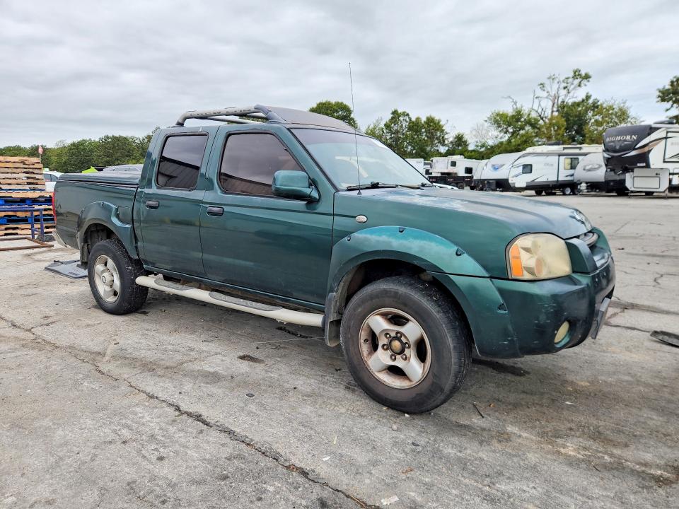 Aukcja sprzedaży 2001 Nissan Frontier, vin: 1N6ED27T71C354715, numer aukcji: 70734996