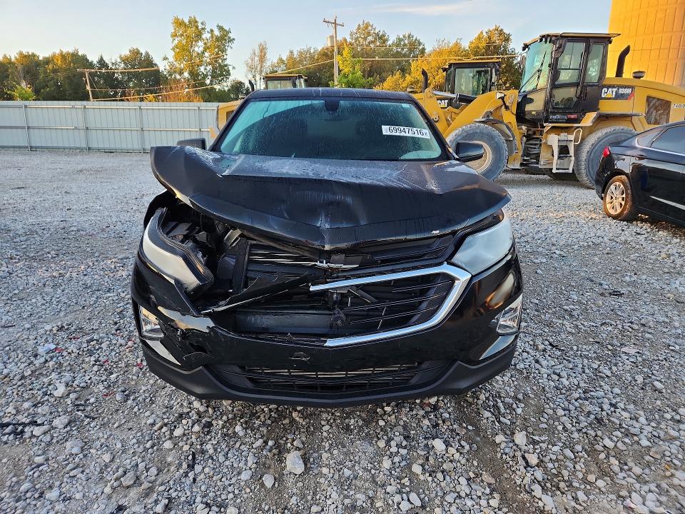 2019 Chevrolet Equinox მანქანა იყიდება აუქციონზე, vin: 2GNAXKEVXK6198832, აუქციონის ნომერი: 69947516
