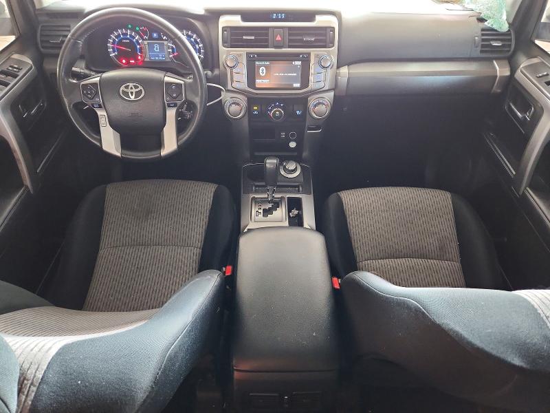 68853286 :رقم المزاد ، JTEBU5JR5J5583866 vin ، 2018 Toyota 4runner مزاد بيع
