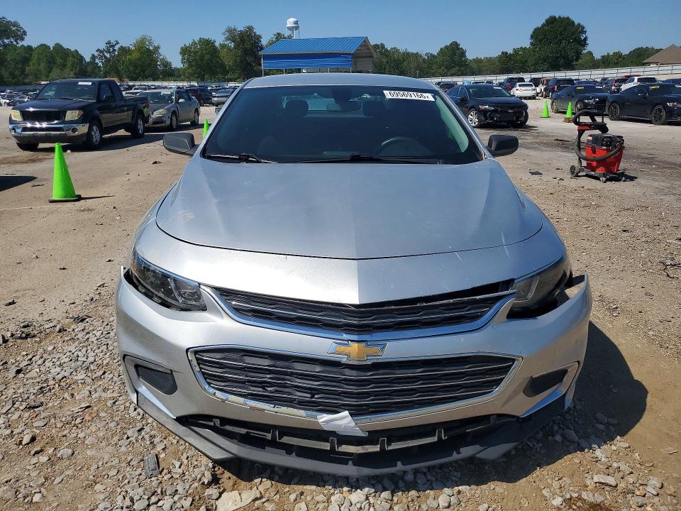 2018 Chevrolet Malibu მანქანა იყიდება აუქციონზე, vin: 1G1ZB5ST6JF262845, აუქციონის ნომერი: 69569166