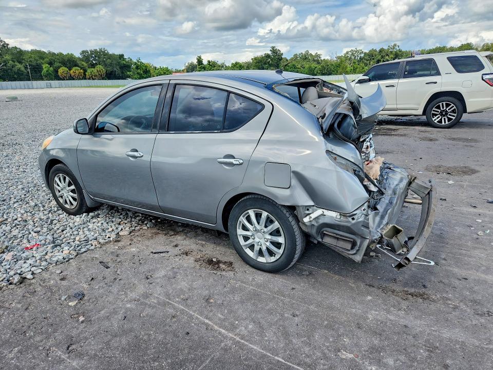 2014 Nissan Versa მანქანა იყიდება აუქციონზე, vin: 3N1CN7AP3EL835705, აუქციონის ნომერი: 68328576