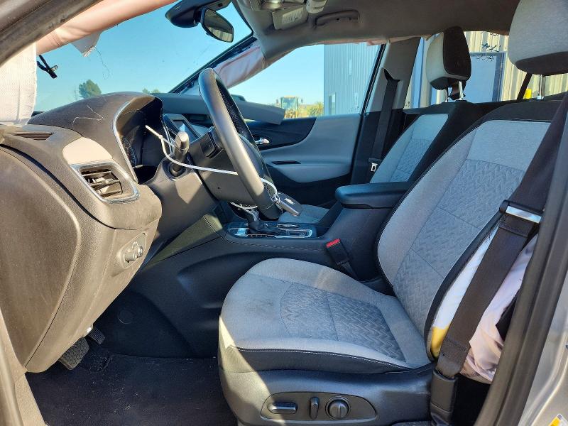 Aukcja sprzedaży 2023 Chevrolet Equinox, vin: 3GNAXTEG7PL252906, numer aukcji: 70171626