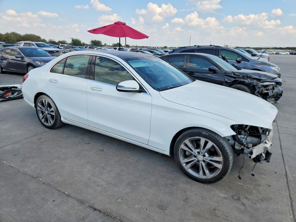 Продаж на аукціоні авто 2016 Mercedes-benz C, vin: 55SWF4JB4GU169089, номер лоту: 67699036