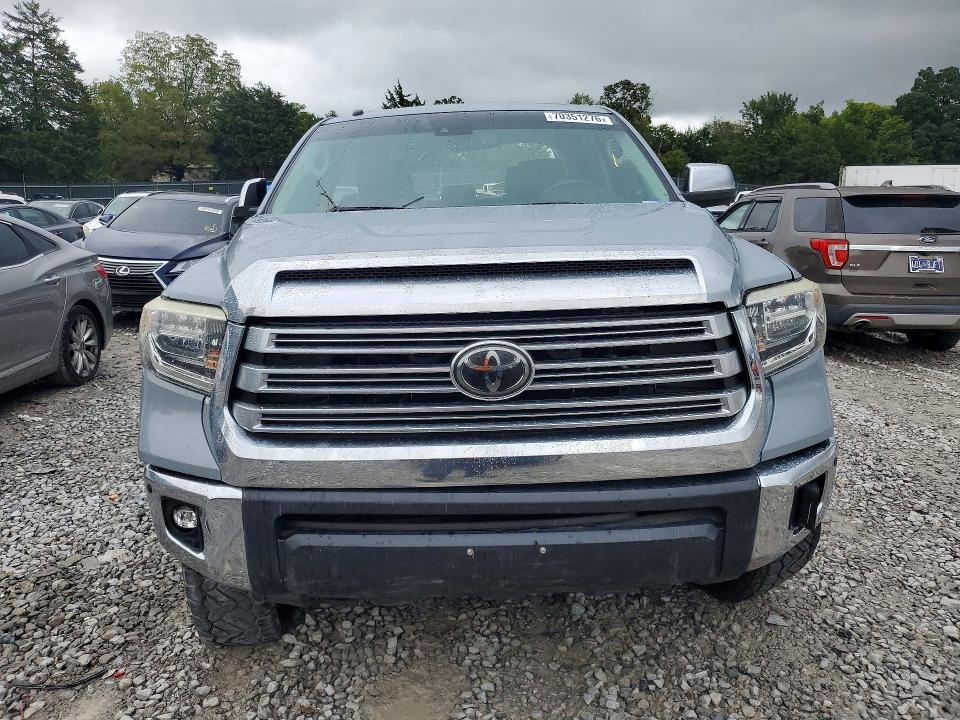 Продаж на аукціоні авто 2018 Toyota Tundra, vin: 5TFHW5F19JX765635, номер лоту: 70351276
